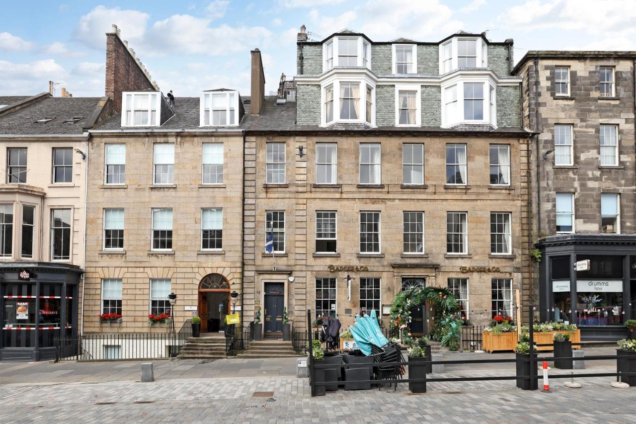 Castle Street 3* Эдинбург