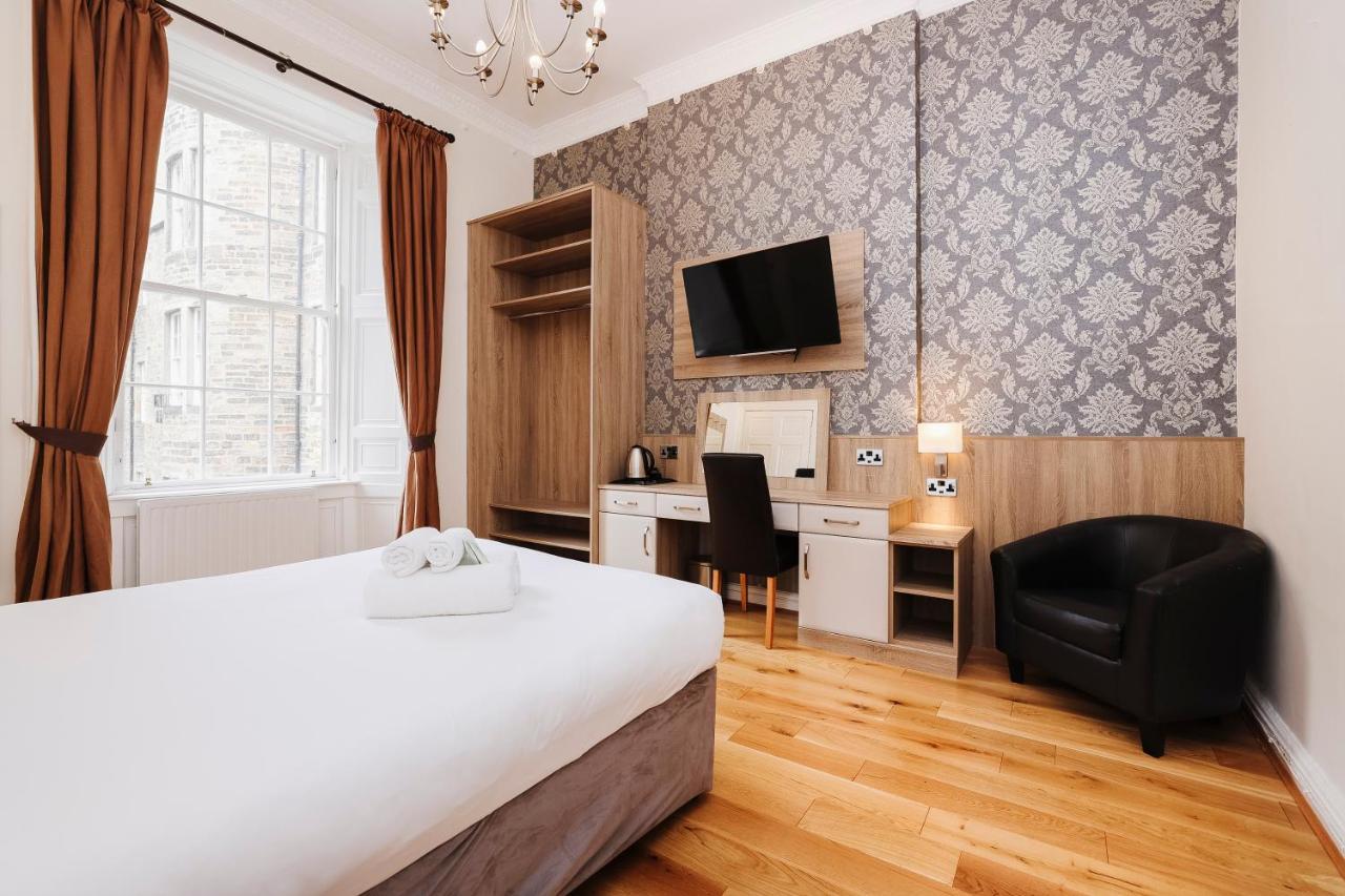 Castle Street 3* Эдинбург