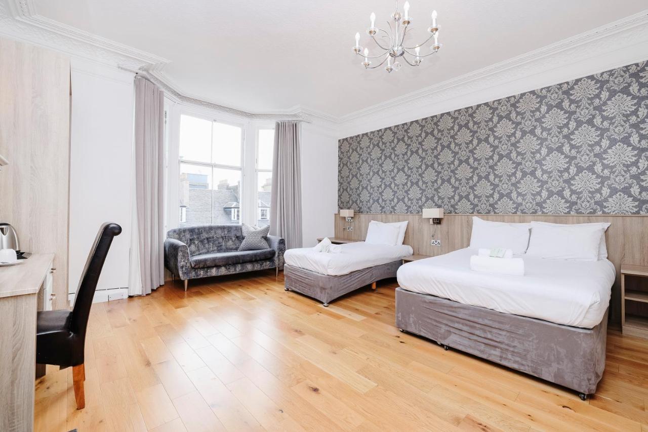 Castle Street Гостевой дом 3*
